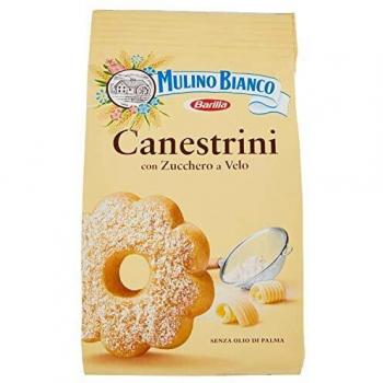 Mulino Bianco Canestrini, 200 g – Einzelpack