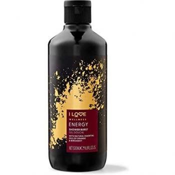 I Love Wellness ENERGY Shower Burst 500ml