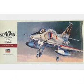 Maquette avion A‑4M Skyhawk PT33, version Hasegawa