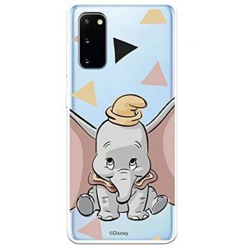 Funda Transparente de Dumbo para Samsung Galaxy A81