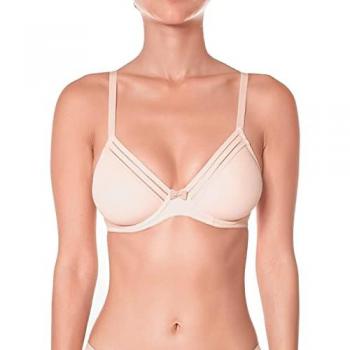 Cotton Sweet Balconnet Bra for Women (Huit)