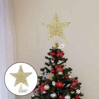 Holiday Tree Top Lamp