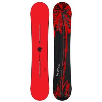 Tavola Snowboard Burton Blossom 155 Camber Rosso-Nero
