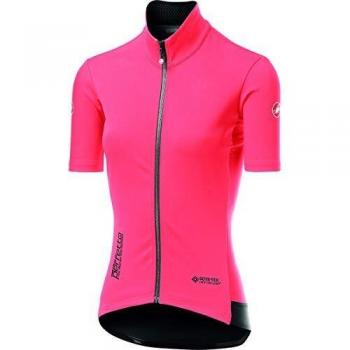Maglia Castelli A Maniche Corte Perfetto Light Ros Brilliant Pink