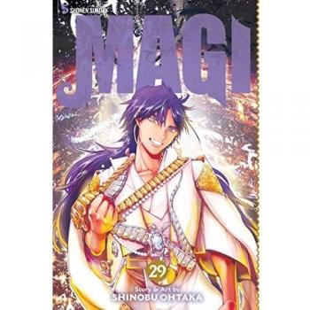 Magi, Vol. 29: The Labyrinth of Magic