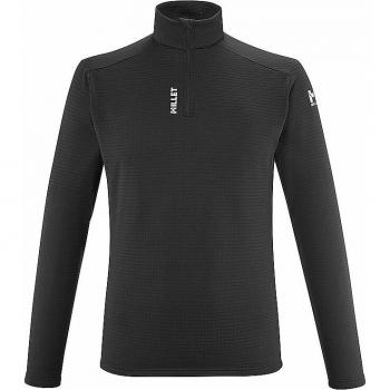 Zipshirt Millet Intense Fleece Noir XXL