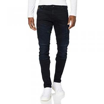 G-STAR RAW Airblaze Jean Skinny 3D, Bleu