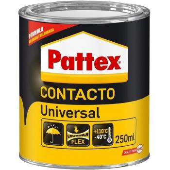 Pattex Cola de contacto multiusos 250ml