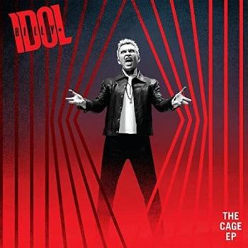 The Cage Ep [Vinyl Maxi-Single
