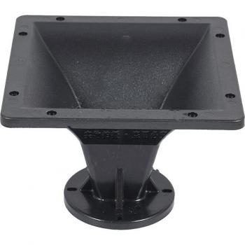 Amplificateur vocal de 1,4 inch, guide de bruit, accessoires scéniques
