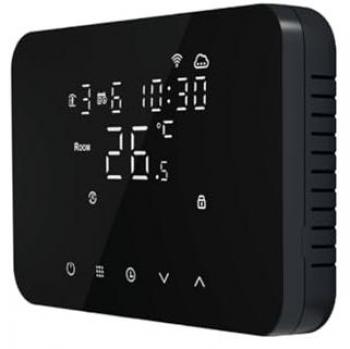 Cronotermostato Wi-Fi 230V con App per Controllo Remoto