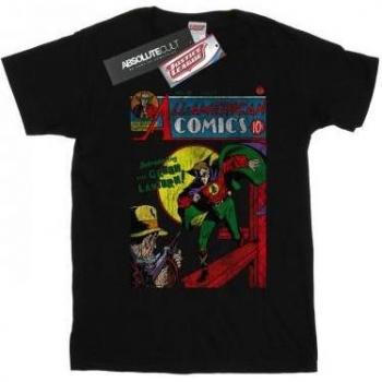 Camicia uomo Justice League All American 16 – bianca XL