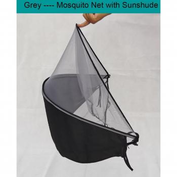 Mosquitera Seguridad 95% para Cochecitos y Cunas de Marca