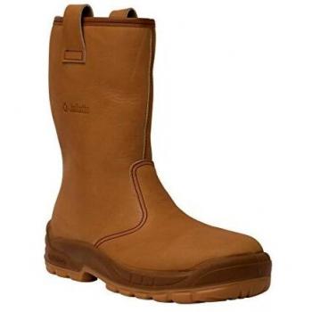 Bottes de Sécurité JALLATTE JALFRIGG S3 Résistantes au Froid et Anti-Dérapantes (CI SRC)