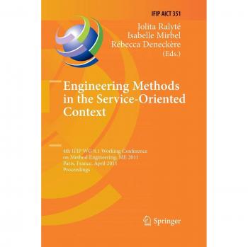 Engineering Methods in the Service-Oriented Context