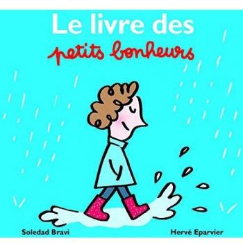 Livre des petits bonheurs