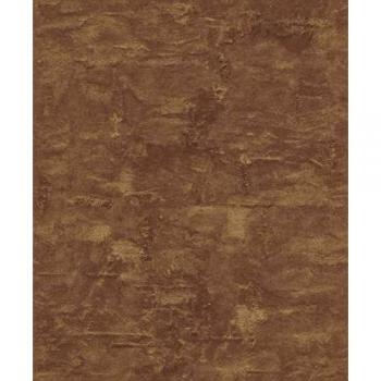 Papier peint marron rouille Rasch Factory V