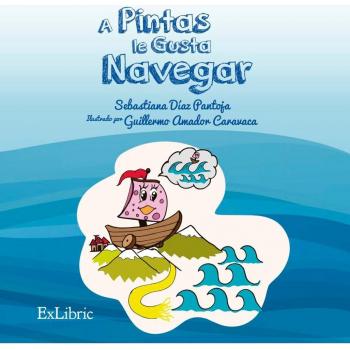 A PINTAS LE GUSTA NAVEGAR