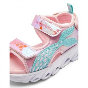 Conforto Luz Rosa para Niña