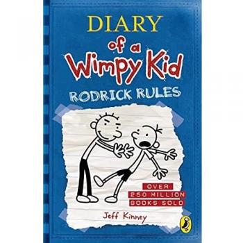 Diary of a Wimpy Kid Tome 2