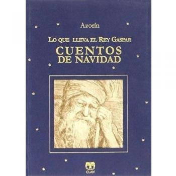 Lo que lleva el rey Gaspar: + Calendario 2015