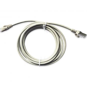 Equip 635504 : Câble Réseau Cat6 5 m – RJ‑45 – 1 Gbps – S/FTP – Gris