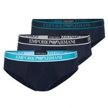 Culotte intérieure Armani Bleu S
