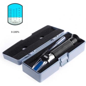 Aluminum Aquarium Refractometer