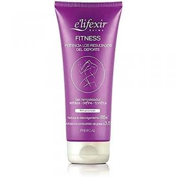 ELIFEXIR DERMO FITNESS crema reductora 200ml