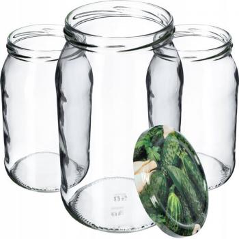 Marmellata in Vetro Kadax 900 ml
