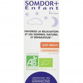 GRANIONS KID BIO SOMMEIL 125ML