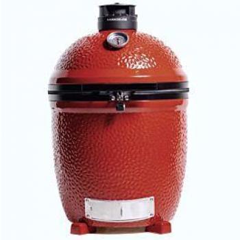 Classic Joe III Barbecue à Charbon Kamado Joe Rouge 45,7 cm