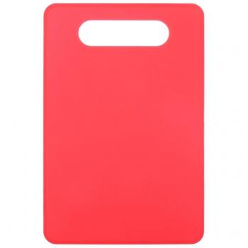 Plastic Cutting Board with Anti-Bacterial Properties