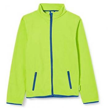 Giacca PlayShoes Blu/Kiwi Pile