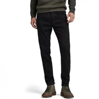 G-Star 3301 Slim Fit Jeans Blauw