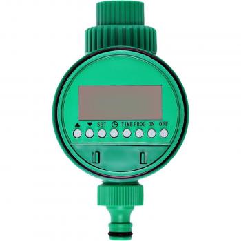 Automatic Garden Watering System with LCD Display