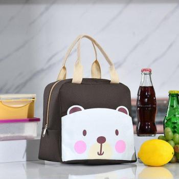 Sacs à déjeuner isothermes pour biberon, dessins animés pour filles et garçons