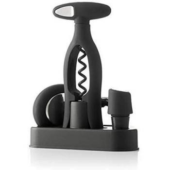 InnovaGoods 5-Piece Kitchen Sommelier Wine Set