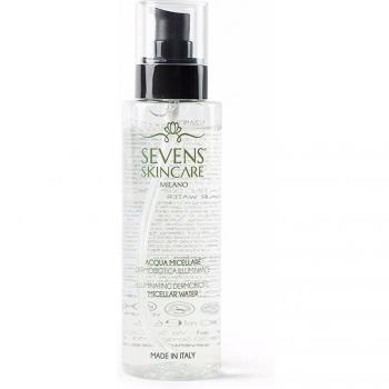 Sevens Skincare Solution Micellaire Illuminatrice Dermobiótica