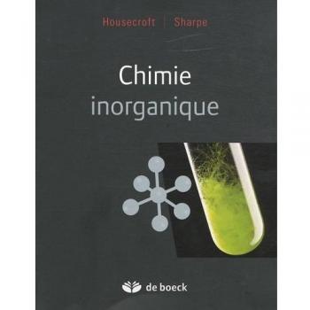 Chimie inorganique