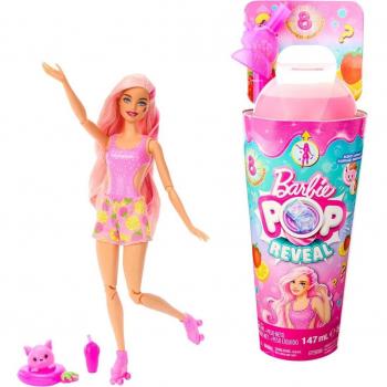 Barbie Poupée Juicy Fruits Limonade