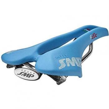 SMP F20C Men’s Saddle – Light Blue, 134 mm