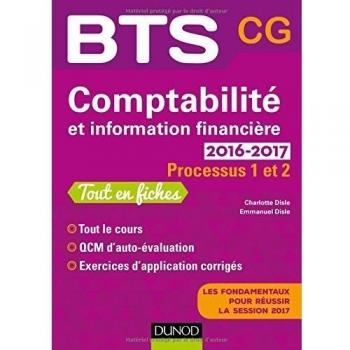 Comptabilité et information financière 2016-2017