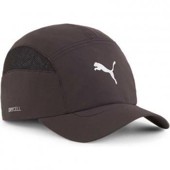 Gorro Runners Puma Seasons en Negro y Blanco