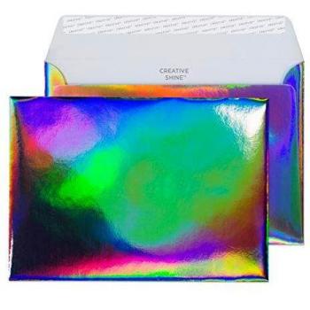 Blake Creative Shine C5 Wallet Peel and Seal Envelope