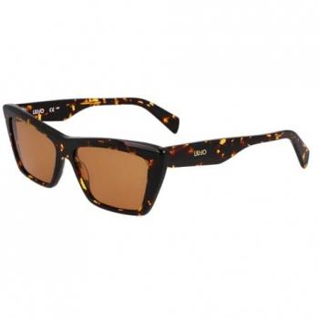 Liu Jo LJ802S 244 Gafas de Sol para Mujer Tortoiseshell