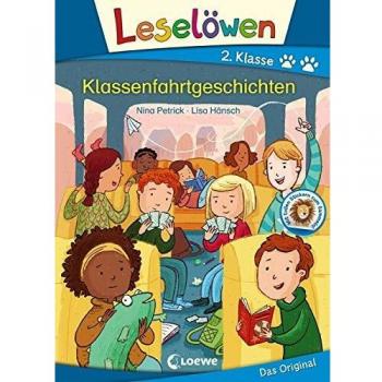 Leselöwen 2. Klasse