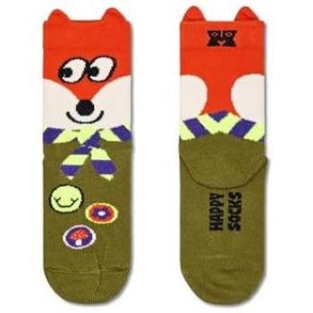 Calcetines de Zorro Scout para Niños
