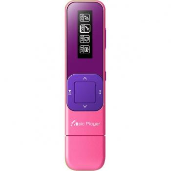 IQQ Q1 Mini Lossless Music Player with 8GB Storage and FM Radio [Green]