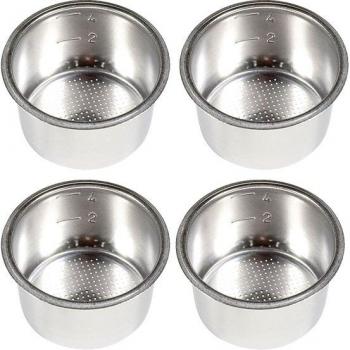 51mm Espresso Filtereinsatz für Delonghi